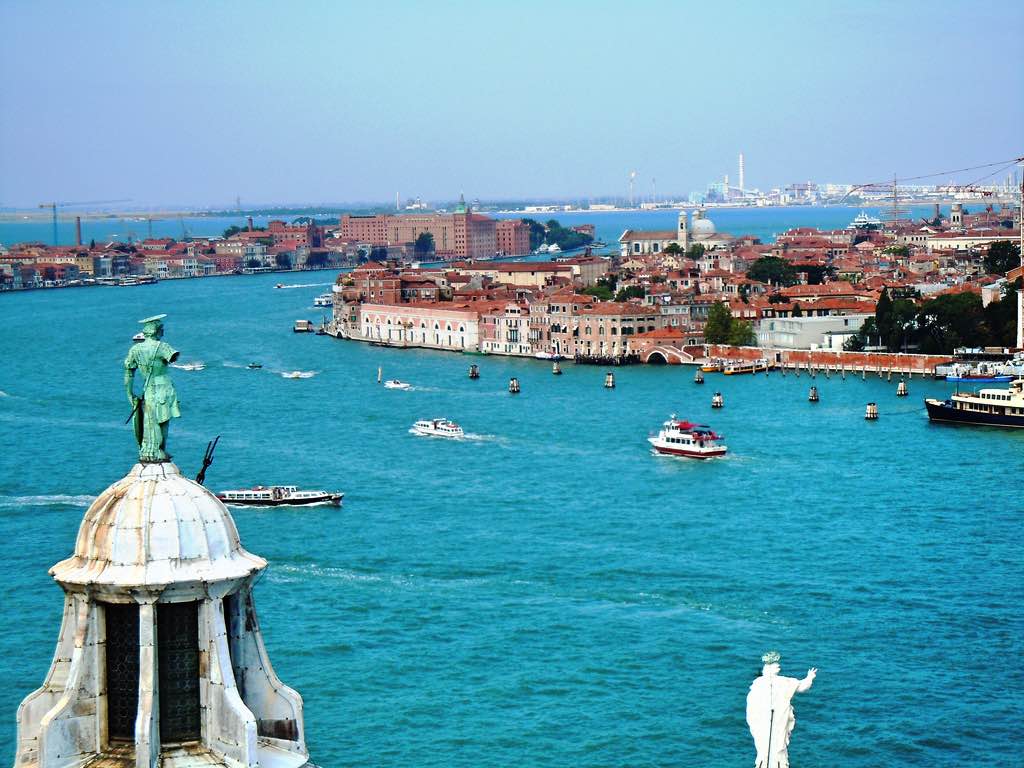 Venetië. Foto: Elkedagvakantie