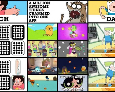 Games App Cartoon Network.