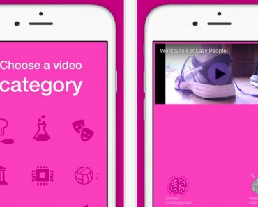 Slimmer worden met de videosnackapp Know Fast.