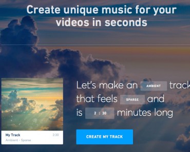 Op maat muziek maken met de computer voor je videoproductie.